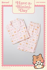 Qoo10] スパオ SPAO zeroni LINE FRI