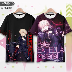 RULE THE FATE 半袖Tシャツ　サイズ2 東京限定 RULE THE FATE Tシャツ size2 Fate/Grand Order 藤丸立