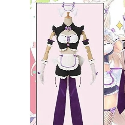 ネコぱらココナツバニーガールコスプレ衣装ココナツ衣装バニーガール15点コスチューム イベント仮装