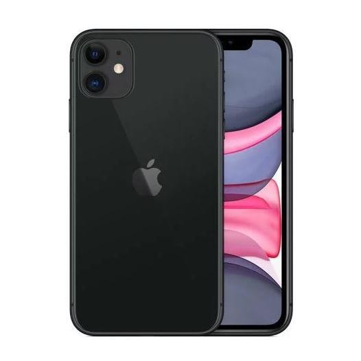【Bランク】 APPLE iPhone11 128GB ブラック MHDH3J/A