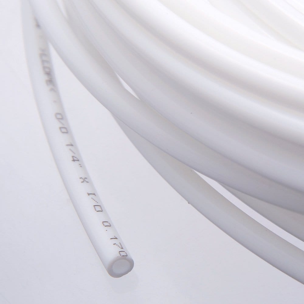 ハードチューブ（１／４）３０ｍ（白）　（細い方）　浄水器　ＣＲＣ10―55―30―00―00
