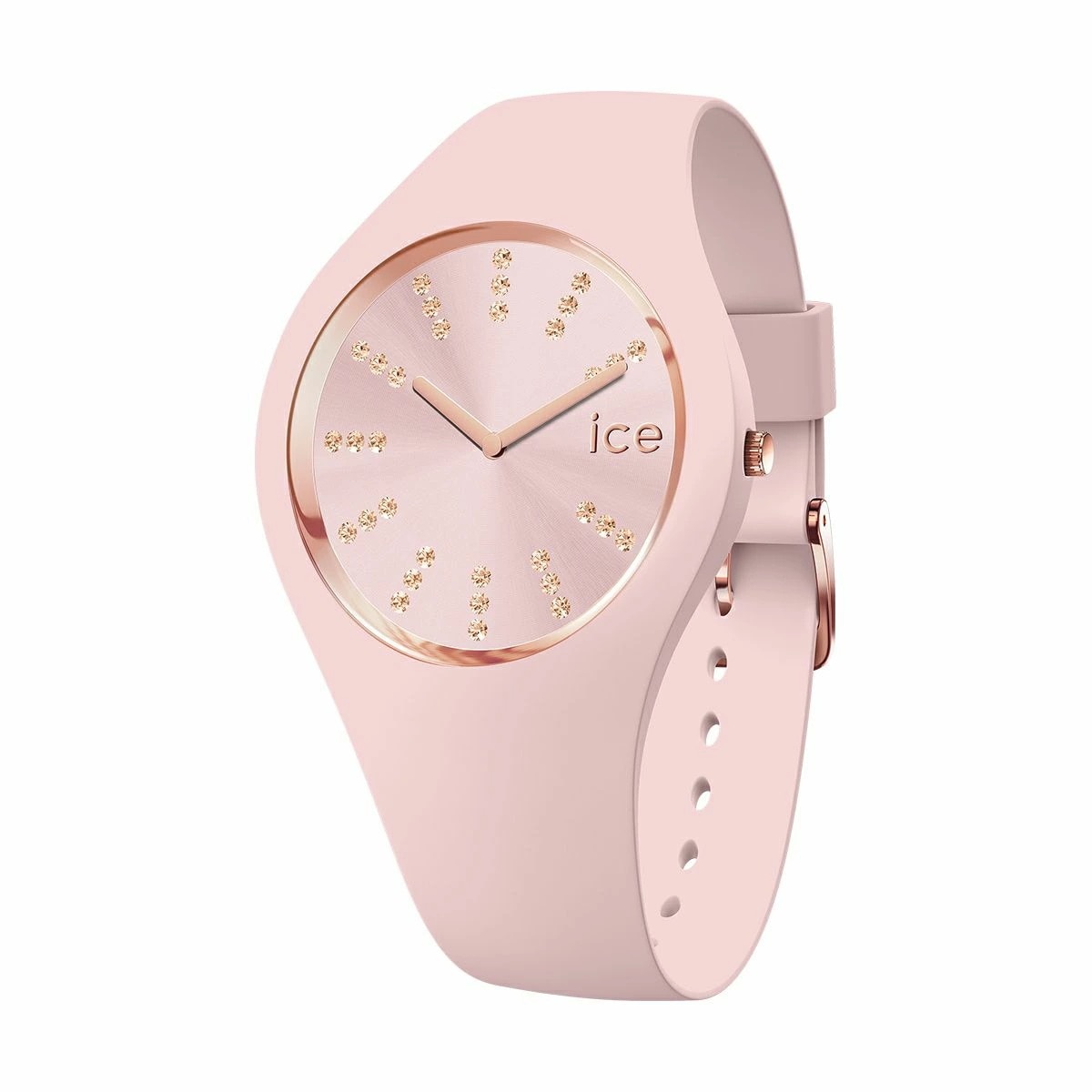 [ICE-WATCH] 腕時計 ICE cosmos アイスコスモ ピンクレディ スモール+ 021592 レディース 37mm