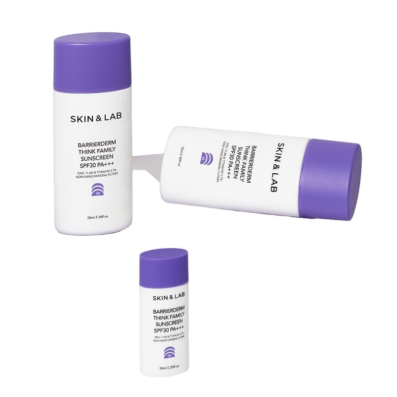 バリアダムディンクファミリー日焼け止め70ml l SPF30 PA +++ 5,237円