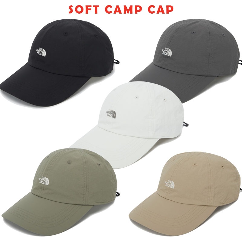 韓国正規品保証 関税負担なし NE3CQ04A SOFT CAMP CAPデイリー 基本 着装 男子 女子 人気 韓国 ファッション 男女共用 アウトドア 4,150円