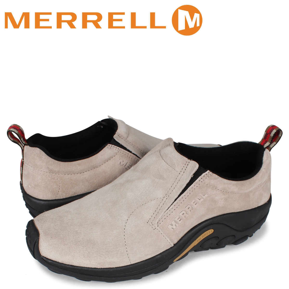 初回限定 メレル Merrell ジャングルモック トレッキングシューズ Ju メンズ スニーカー スリッポン