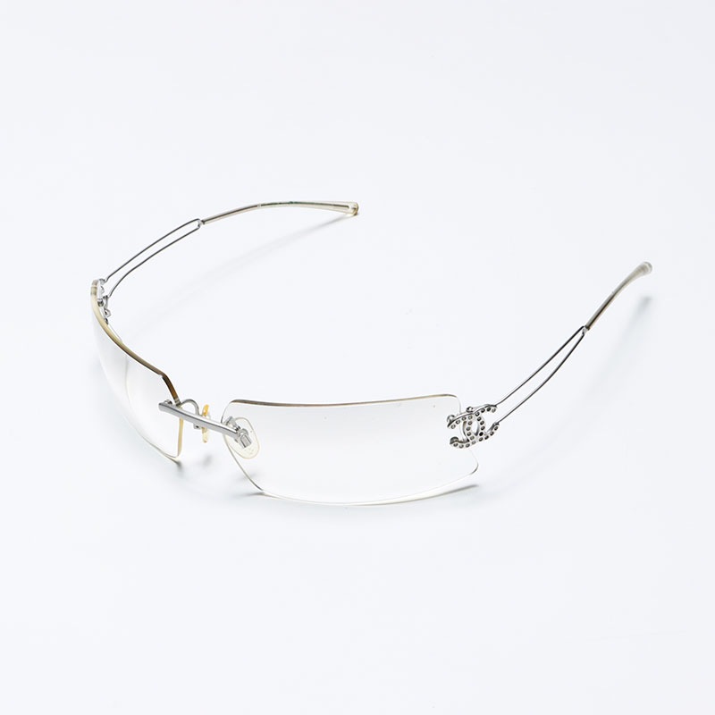 サングラス シルバー WS11342