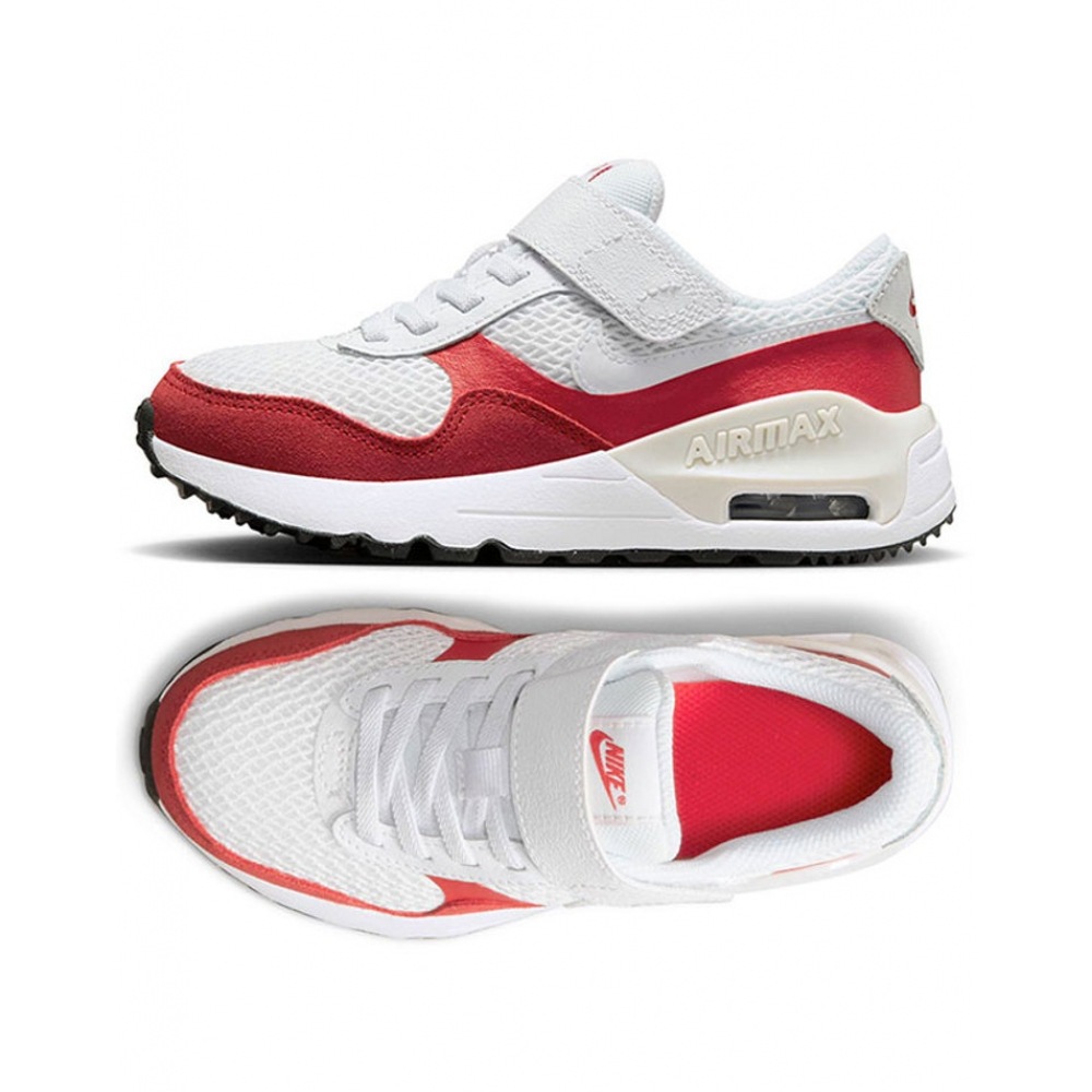 ナイキキッズドメスティックストアエディションナイキキッズシューズエアマックスシステム PS DQ0285-108 PNA2501