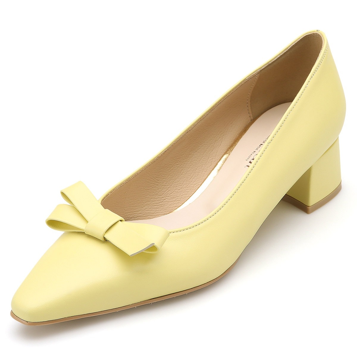 エリザベート リボン パンプス EL22084