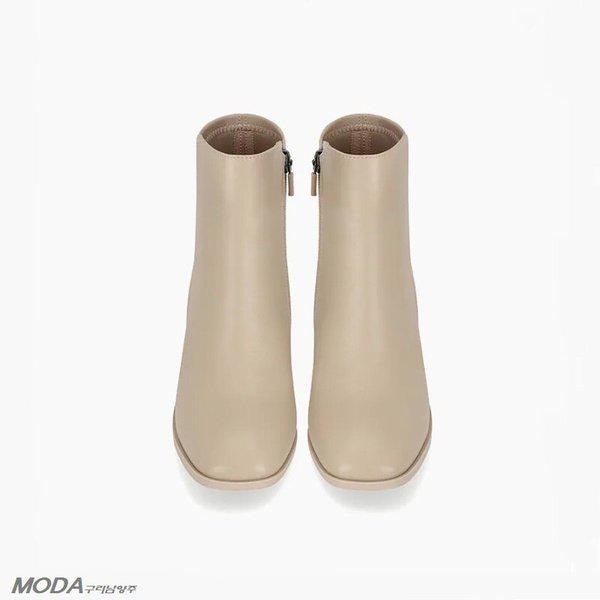 軽量クッションスパン起毛女性アンクルブーツ1XWA63XC_GN