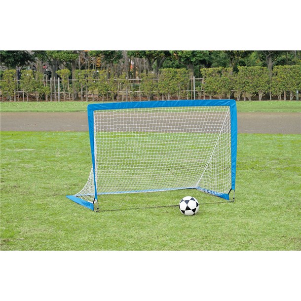 (代金引換・個人宅・北海道・沖縄県への配送不可)ポップアップサッカーゴール2 サッカーゴール (b2068)