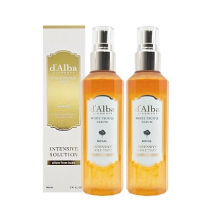 (1+1)最新商品[シーズン5]ホワイトトリュフロイヤルセラムミスト 160ml + 160ml