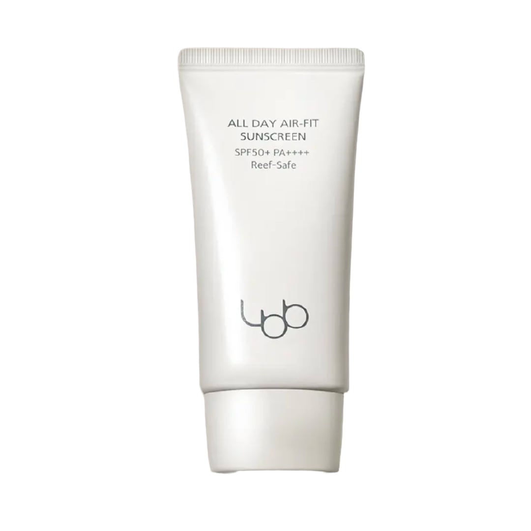 LBB オールデイ エアフィット サンスクリーン SPF50+ PA++++ 50ml