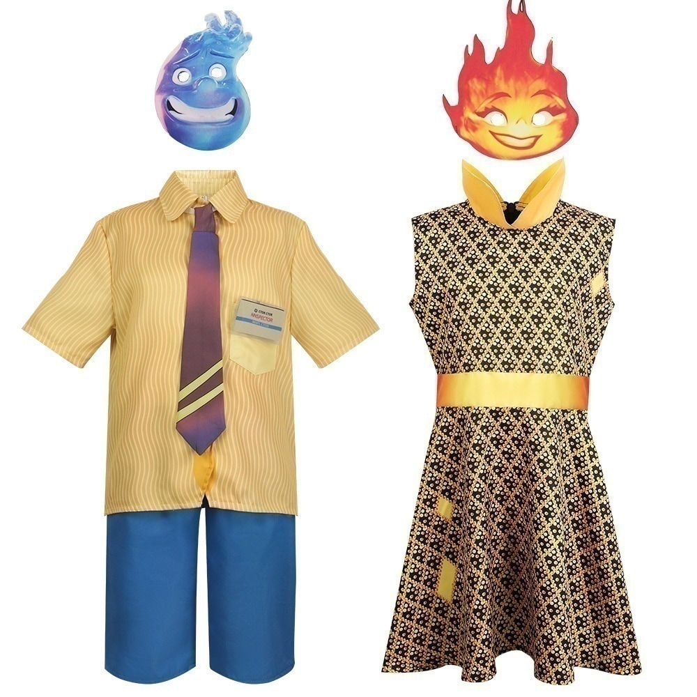 ハロウィーンcos映画狂気の要素城cosember火wade水狂気の要素城cos服スポット