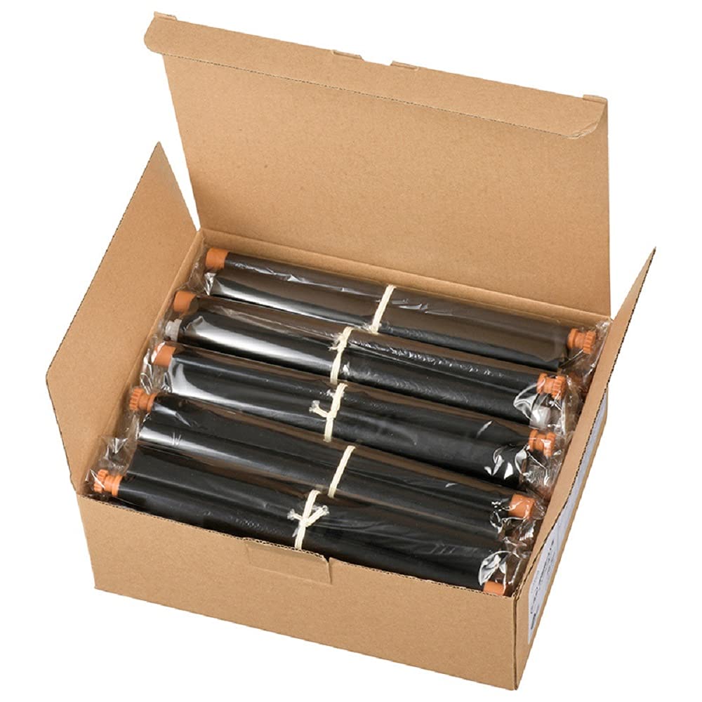 オーム(OHM) 電機普通紙FAXインクリボン S-P4タイプ 20本入 16.5m OAI-FPD16Y