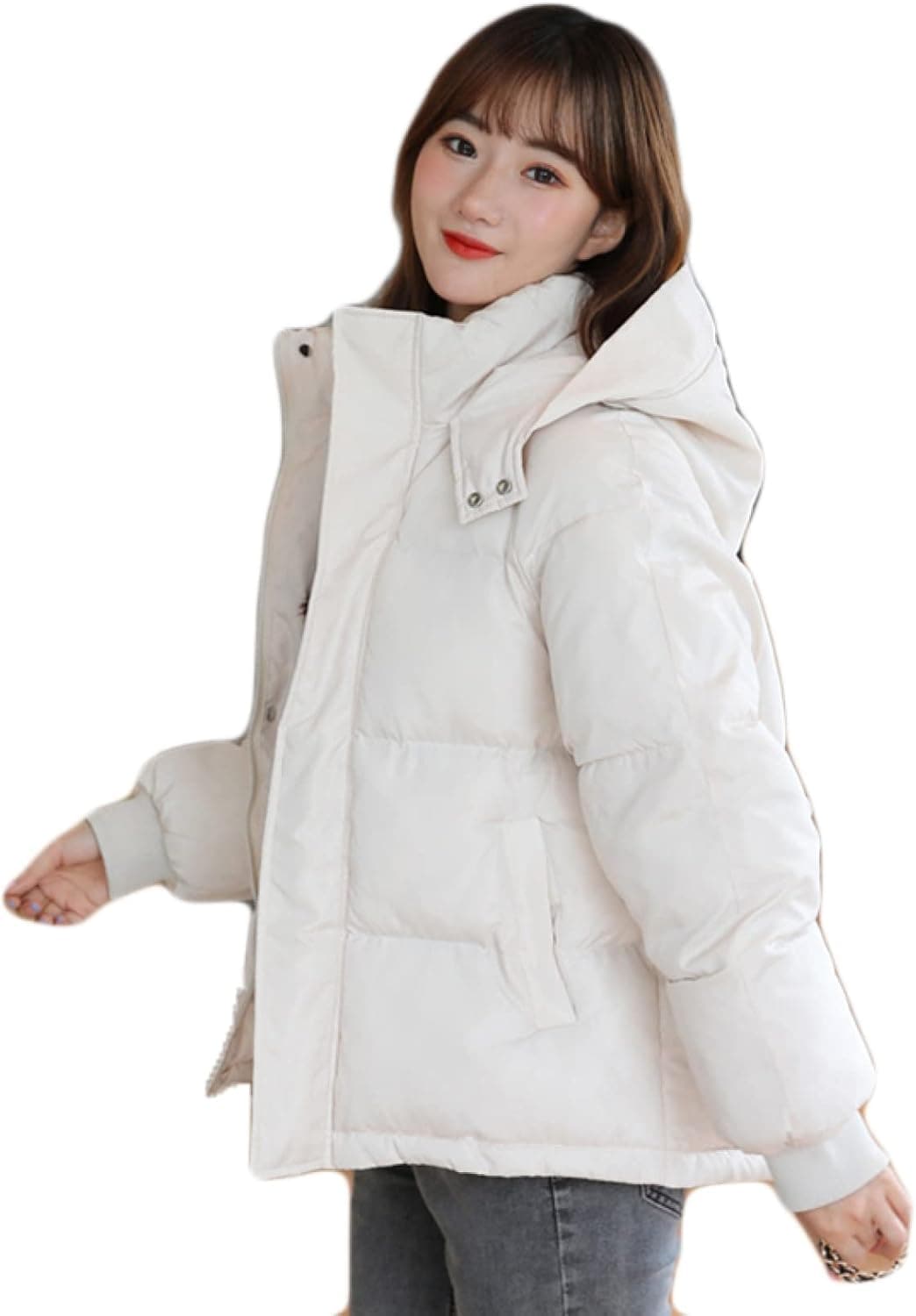 ダウンジャケット レディース 冬 登山 ショート丈 軽量 厚手 フード付き 中綿ジャケット 中綿コート 防水 アウター 暖かい 防風 アウター 女性用 おしゃれ きれいめ アウトドア お呼ばれ デート