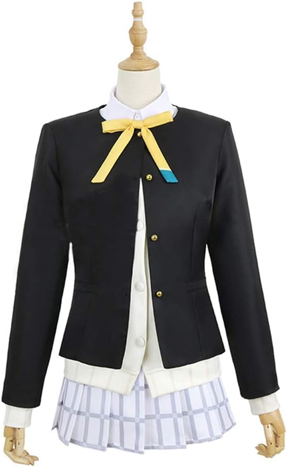ラブライブ！虹ヶ咲学園スクールアイドル同好会 コスプレ 中須 かすみ かすみん 冬服 虹ヶ咲学園 コスチュム 制服 男女兼用