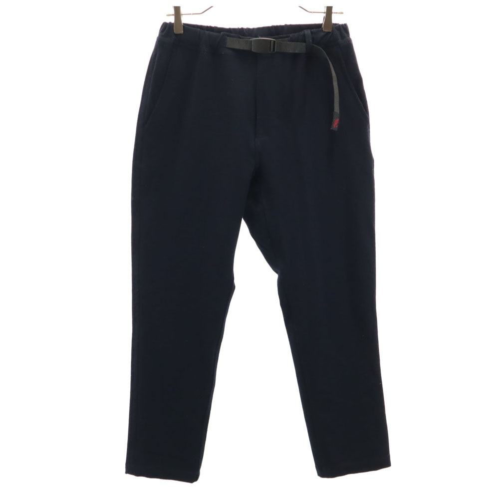 アーバンリサーチiD 別注 ナロー パンツ S ネイビー X URBAN RESEARCH ID メンズ