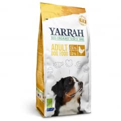 YARRAH ヤラー オーガニックドッグフードチキン 犬用 2kg