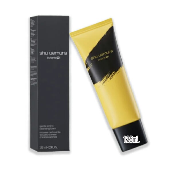 shu uemura ボタニック ジェントル フォーム 125mL 7,334円