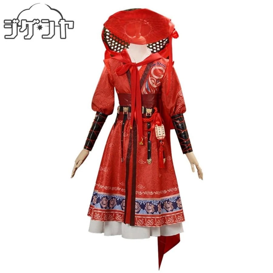 IdentityV 第五人格　昆虫学者　メリー・プリニウス　踏莎行　コスプレ衣装
