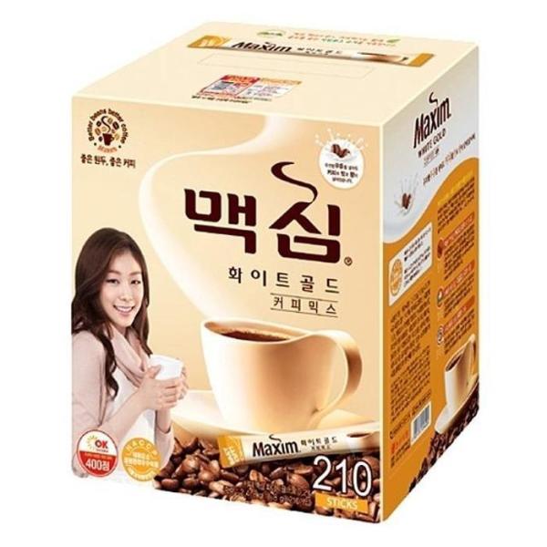 RG4P24PTマキシム ホワイト ゴールド コーヒー ミックス 210T