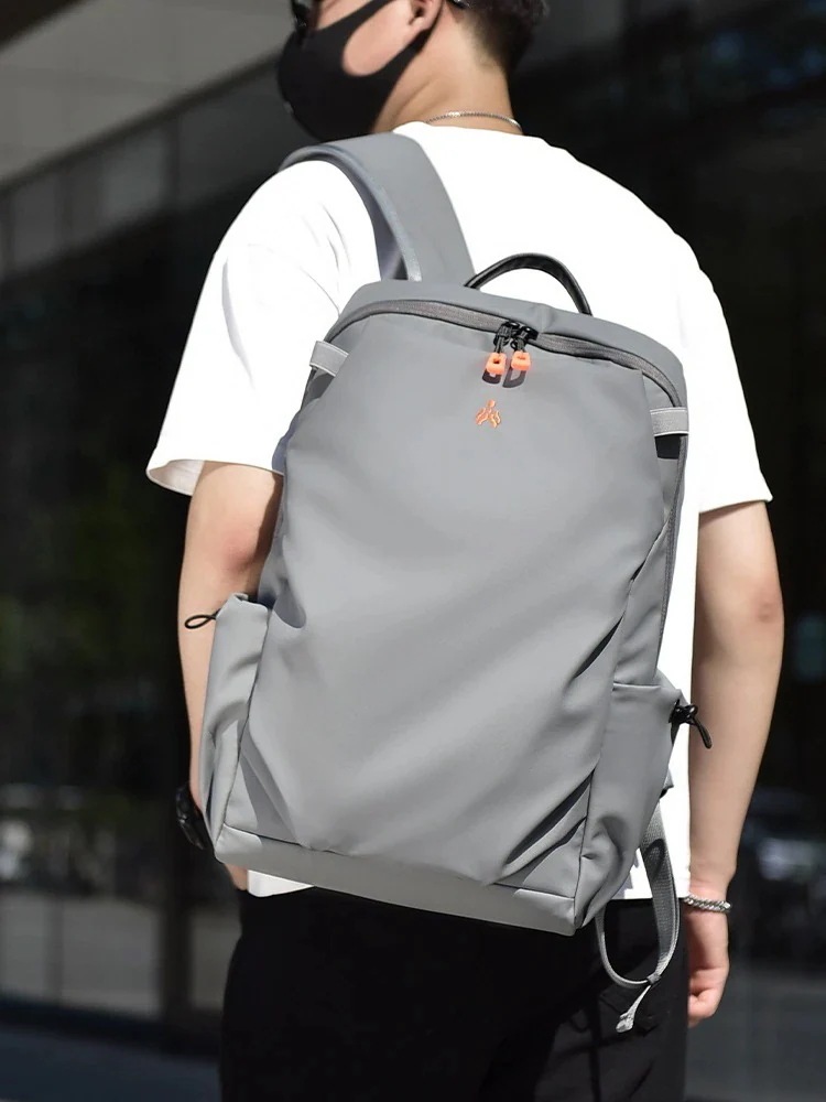 バックパック 2024/新品/衝突/ショルダーバッグ/男性/大容量/パソコンバッグ/旅行バッグ/リュック/中学生/大学生/通学/防水