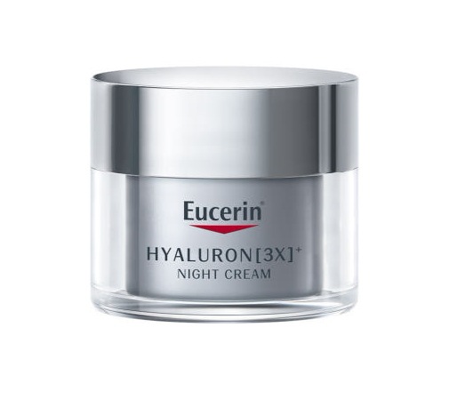 ハイアルロン 3X ナイトクリーム フォー オールスキン 50ml