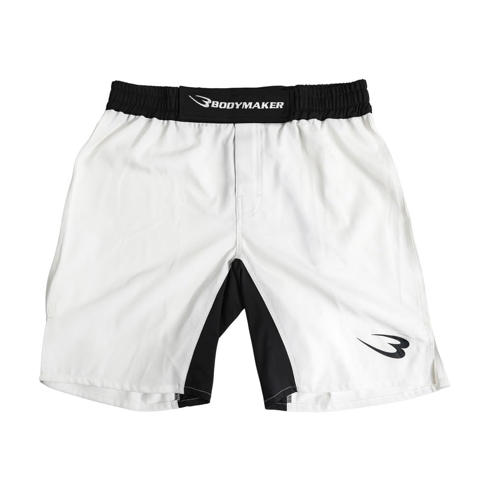BODYMAKER(ボディメーカー) ファイトショーツ BODYMAKER ファイトショーツ 格闘パンツ キックボクシング ボクシングパンツ ショーツ 格闘技 MMA ボクシング ムエタイ トレーニン 4,631円