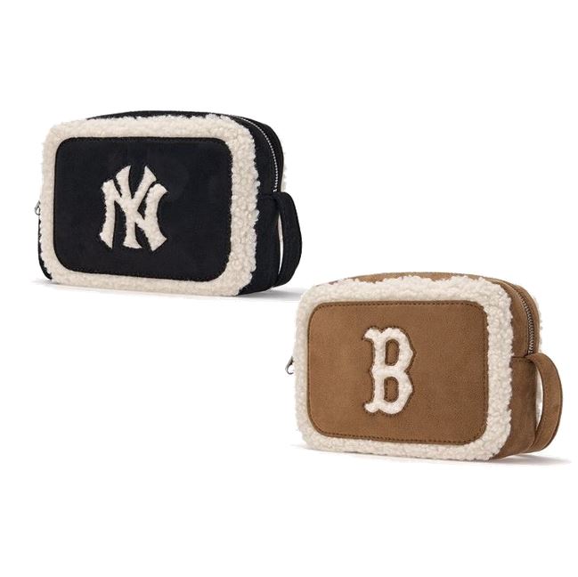 Basic Mustang Mini Cross Bag (3ACRS0746-43CAS, 3ACRS0746-50BKS)