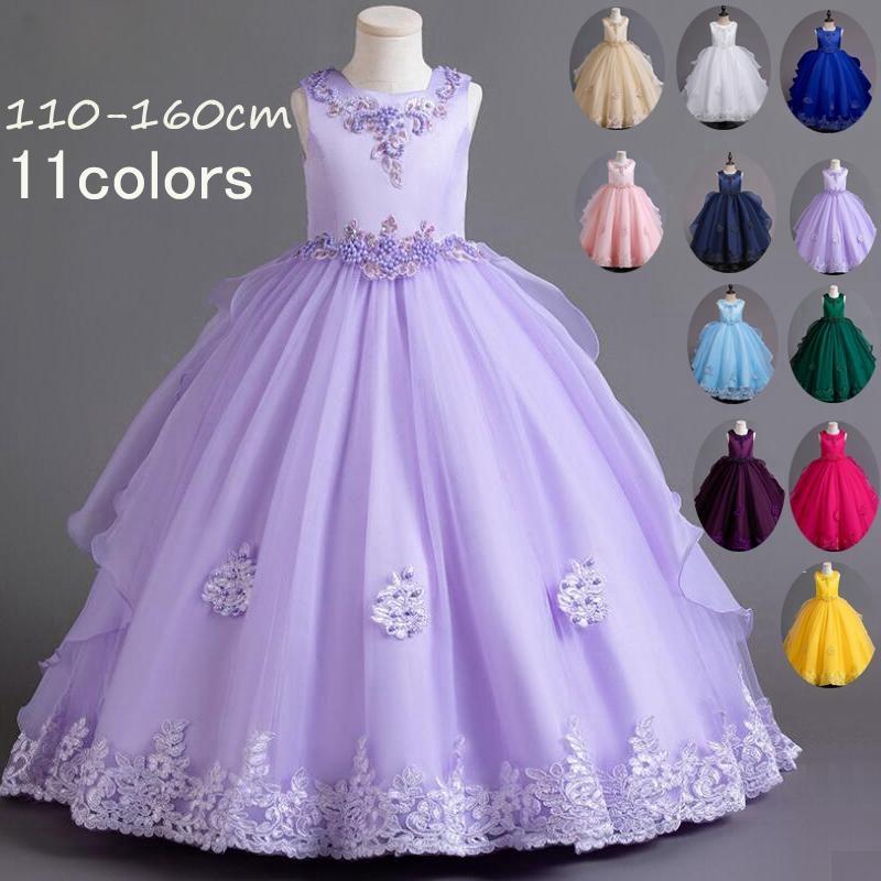 子供ドレス フォーマルピアノ 発表会 ドレス ジュニアドレス 結婚式 キッズ ドレス ドレス 子ども フォーマル ドレス ワンピース 七五三 演奏会 入学式