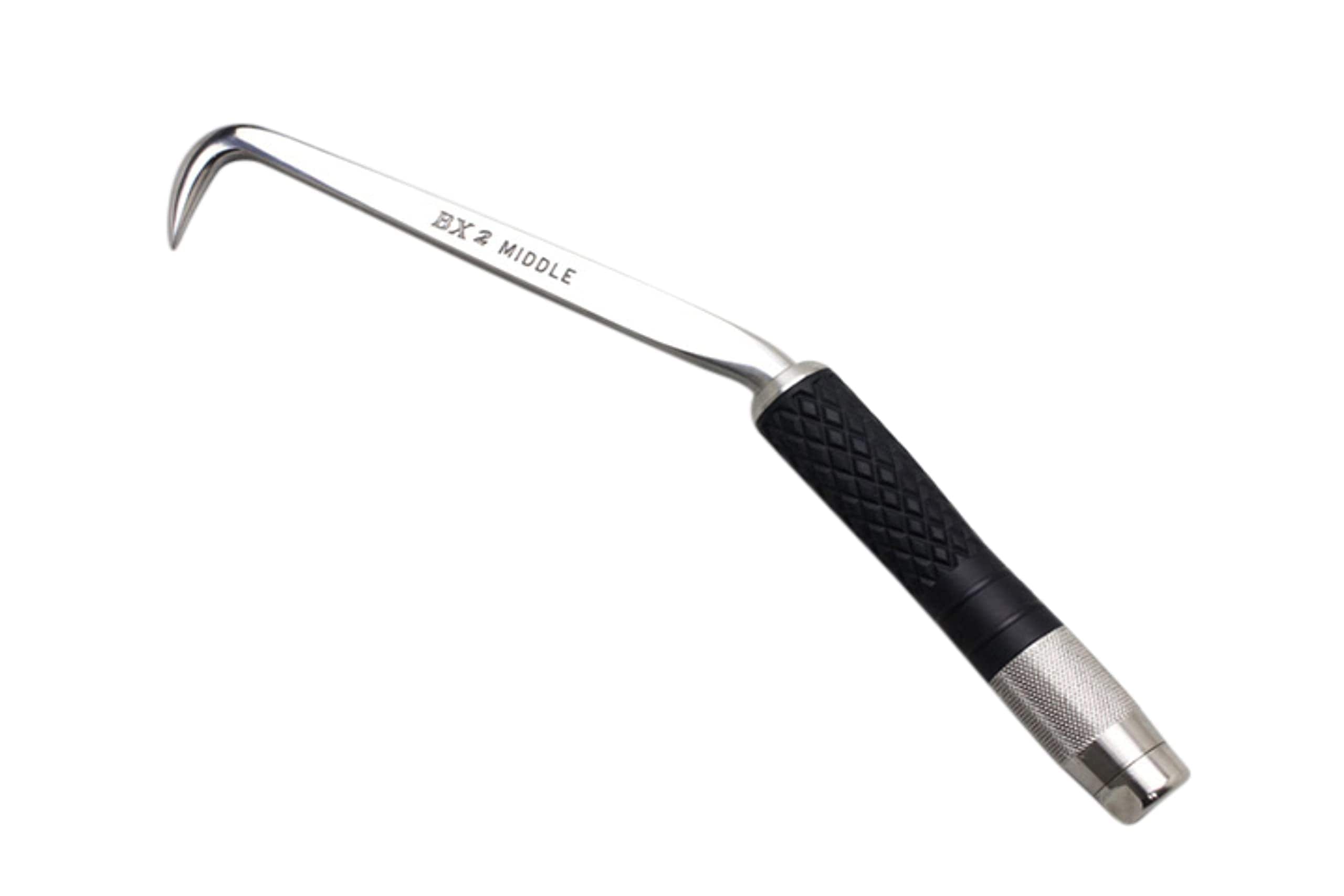 BXハッカー ミドル BX2D