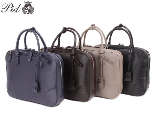 PID ピーアイディー 2wayレザーブリーフケース PAY101 rowa12