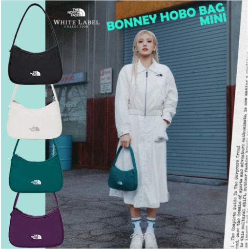 BONNEY HOBO BAG MINI NN2PQ08J トートバッグ バッグ ショルダーバッグ カバン