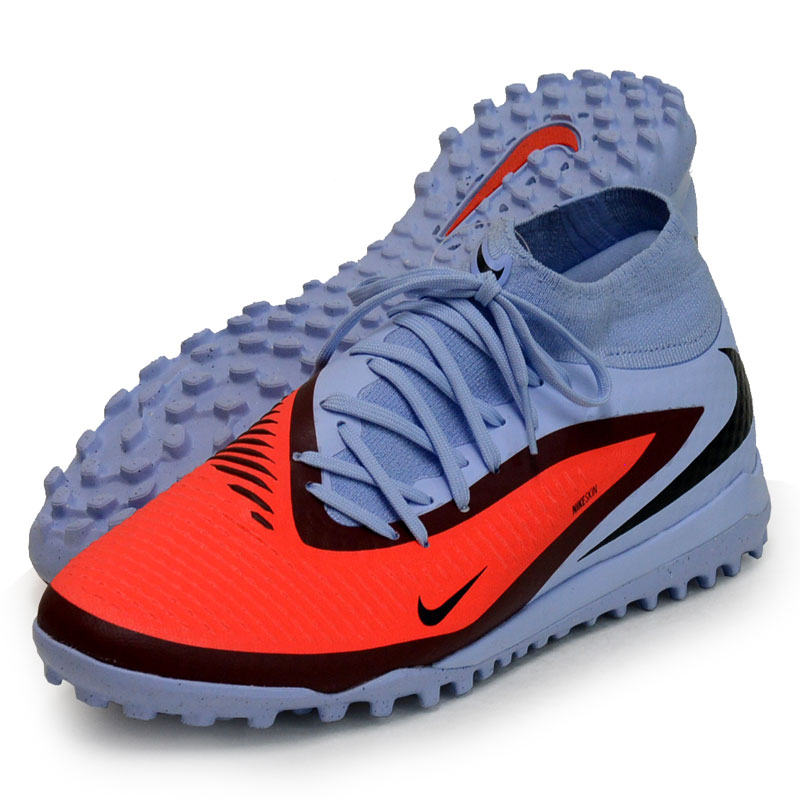 ナイキ ファントム 6 HIGH ACAD TF サッカートレーニングシューズ 25FA (HQ2277-400)