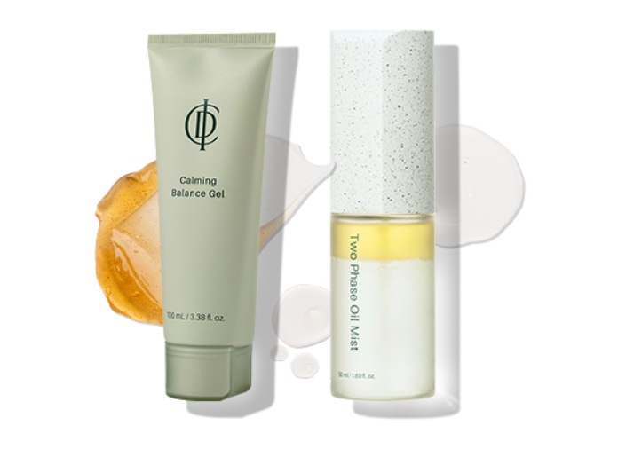 インセルダム 2種オイルミスト カーミングバランスジェル 基礎化粧品