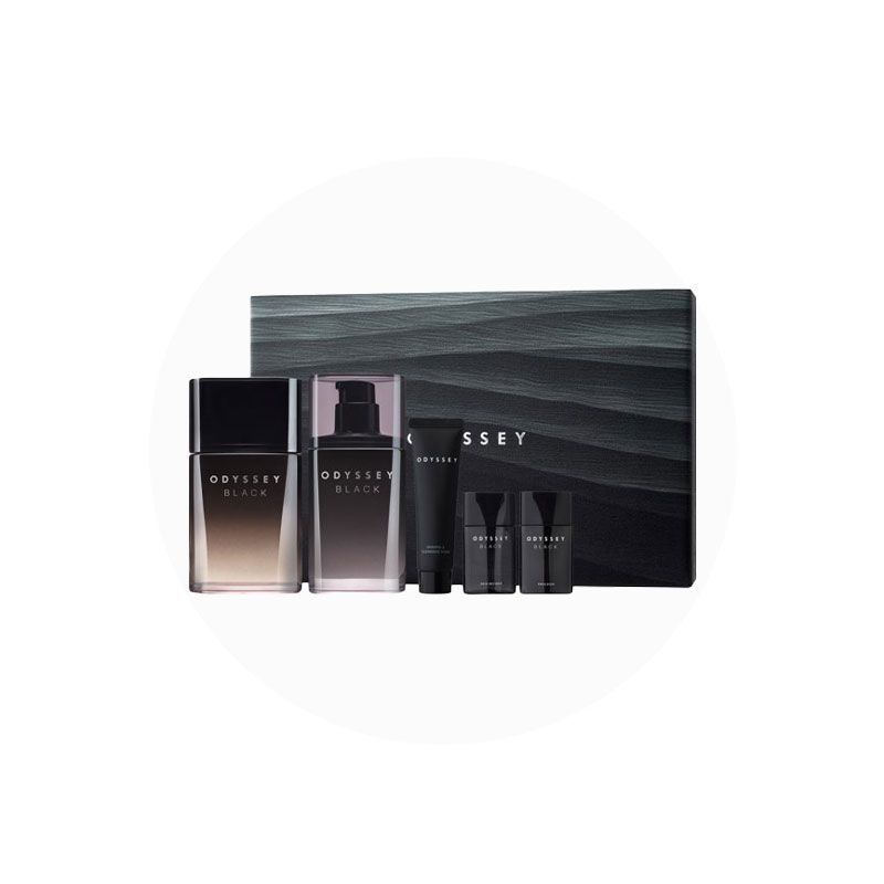 【ODYSEY】ブラックスペシャル2種セット