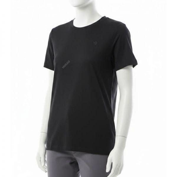 26SS 女性 アビスコ ウール 半袖 (84101550) (ABISKO WOOL SS W)