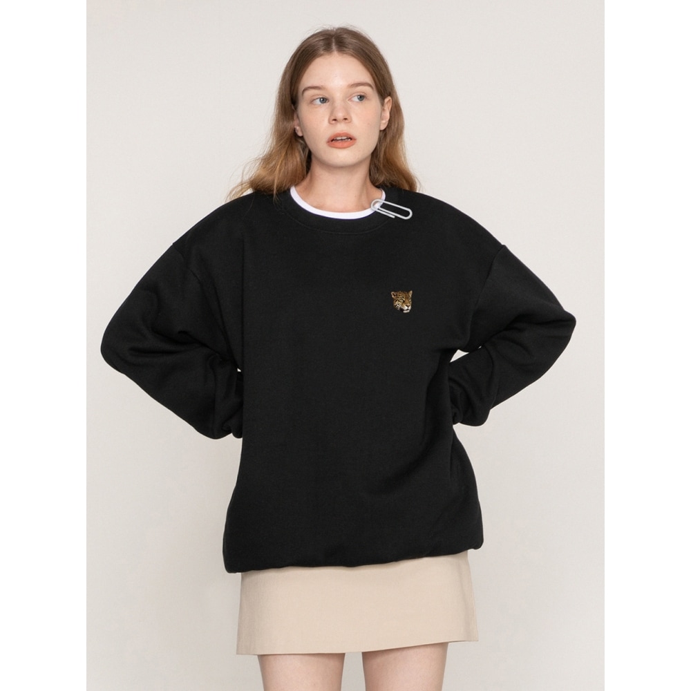 GRAVER スモールリアルヒョウ マンツーマン 5color