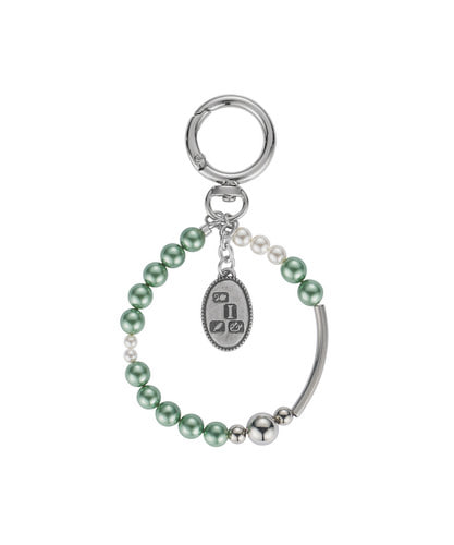 NFF opalea keyring mint オパレアキーリング ミント 韓国雑貨 正規品 キーホルダー