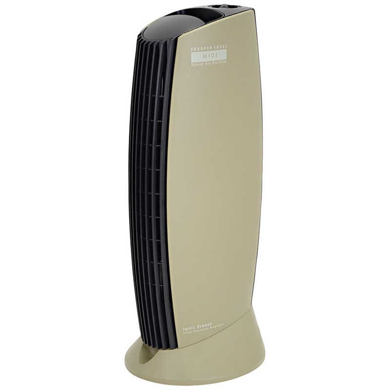 IONICBREEZE　空気清浄機 イオニックブリーズ Ionic Breeze MIDI 空気清浄:25畳まで PM2.5対応 ショコラ　39702