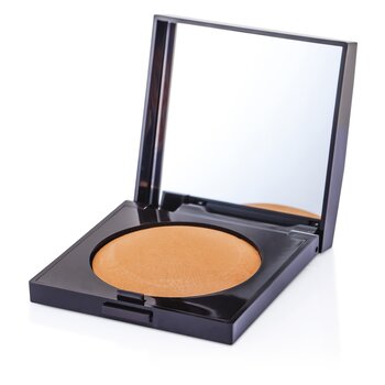 Laura Mercier マット ラディアンス ベイクド パウダー - Bronze 03