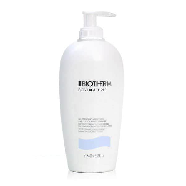 妊娠線クリーム ビオベルジェチュール 400ml