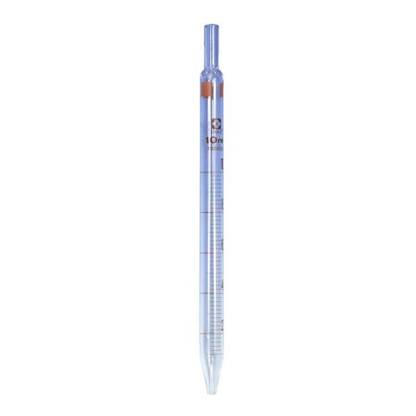 [柴田科学]バイオピペット ショートタイプ 10mL[10本]その他