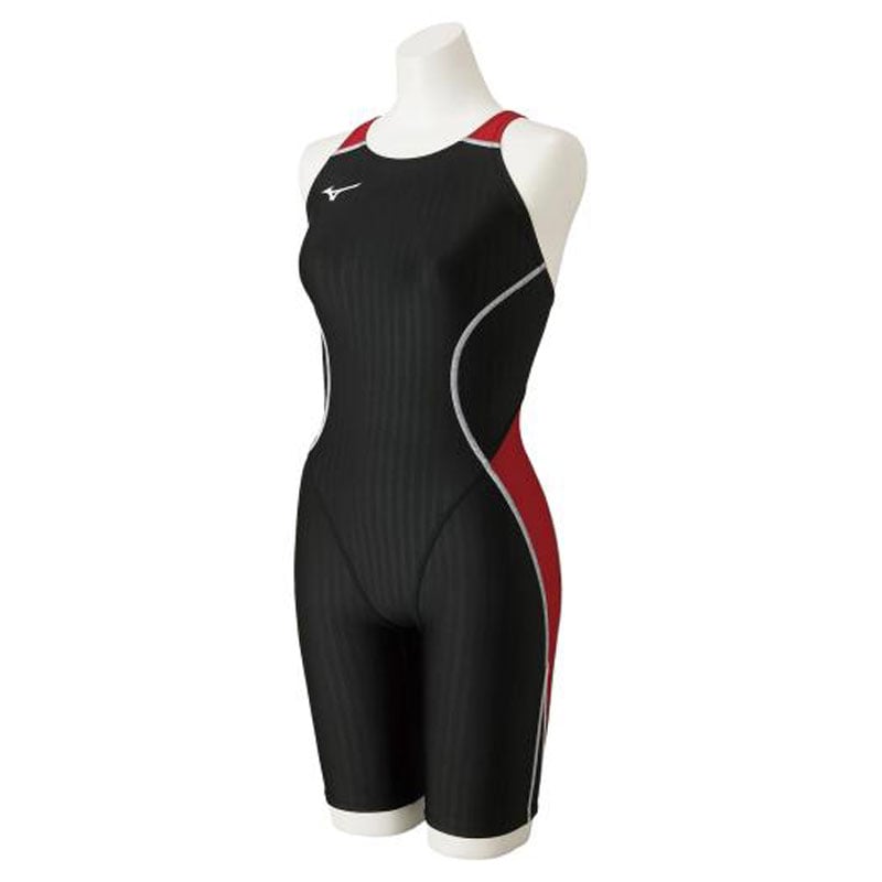 競泳用ハーフスーツ(マスターズバック)(レディース) スイム 競泳水着 STREAM ACE マスターズバック (N2MG1240)