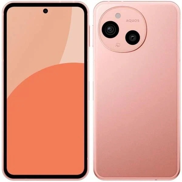 SHARP シャープ AQUOS sense9 SH-M29B コーラル 6.1型 256GB SIMフリー 防水・防塵・おサイフケータイ