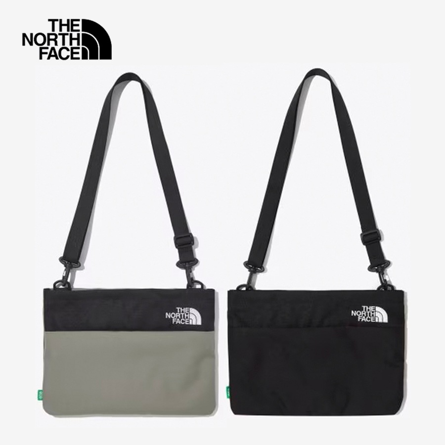 THE NORTH FACE ノースフェイス SLIM CROSS BAGスリムクロスバッグ レディース メンズ 韓国ファッション NN2PN04