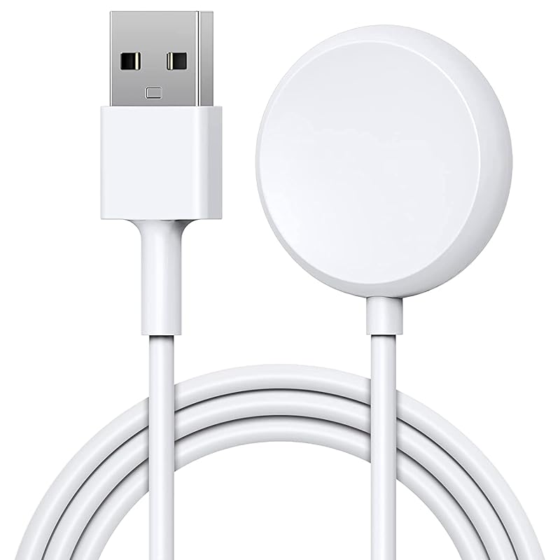 Pixel Watch充電器 ピクセルウォッチ充電器 ピクセルウォッチ充電ケーブル ワイヤレス充電 磁気充電ケーブル 急速充電 Pixel Watch充電ケーブル 置くだけ充電 持ち運び便利 1m 携 5,178円