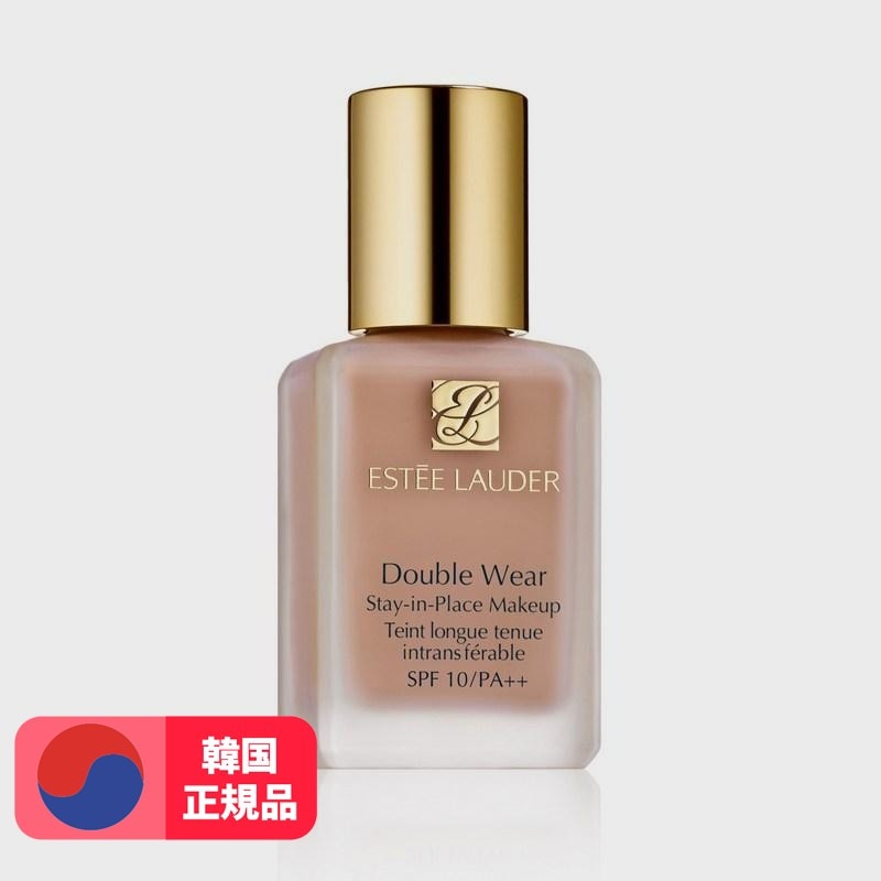 ダブルウェアステイインプレイスメイクアップSPF10 PA ++ 30mlクールクリーム3C0