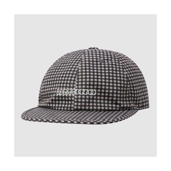HBL チェック フラットキャップ B1 UR123CCP17 CHK1 GPT1_633165 930663