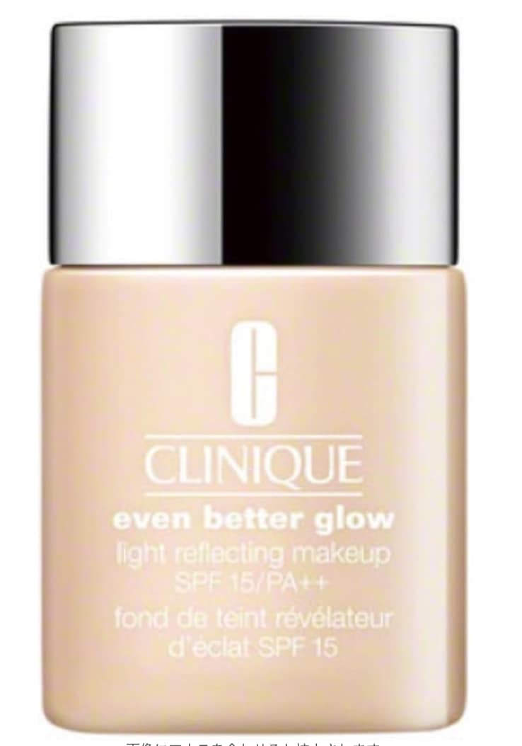 イーブン ベター グロウ メークアップ